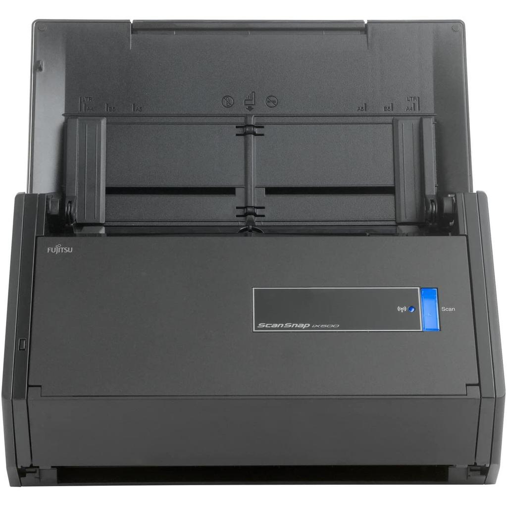 Fujitsu ScanSnap IX500 Scanner | Back Market