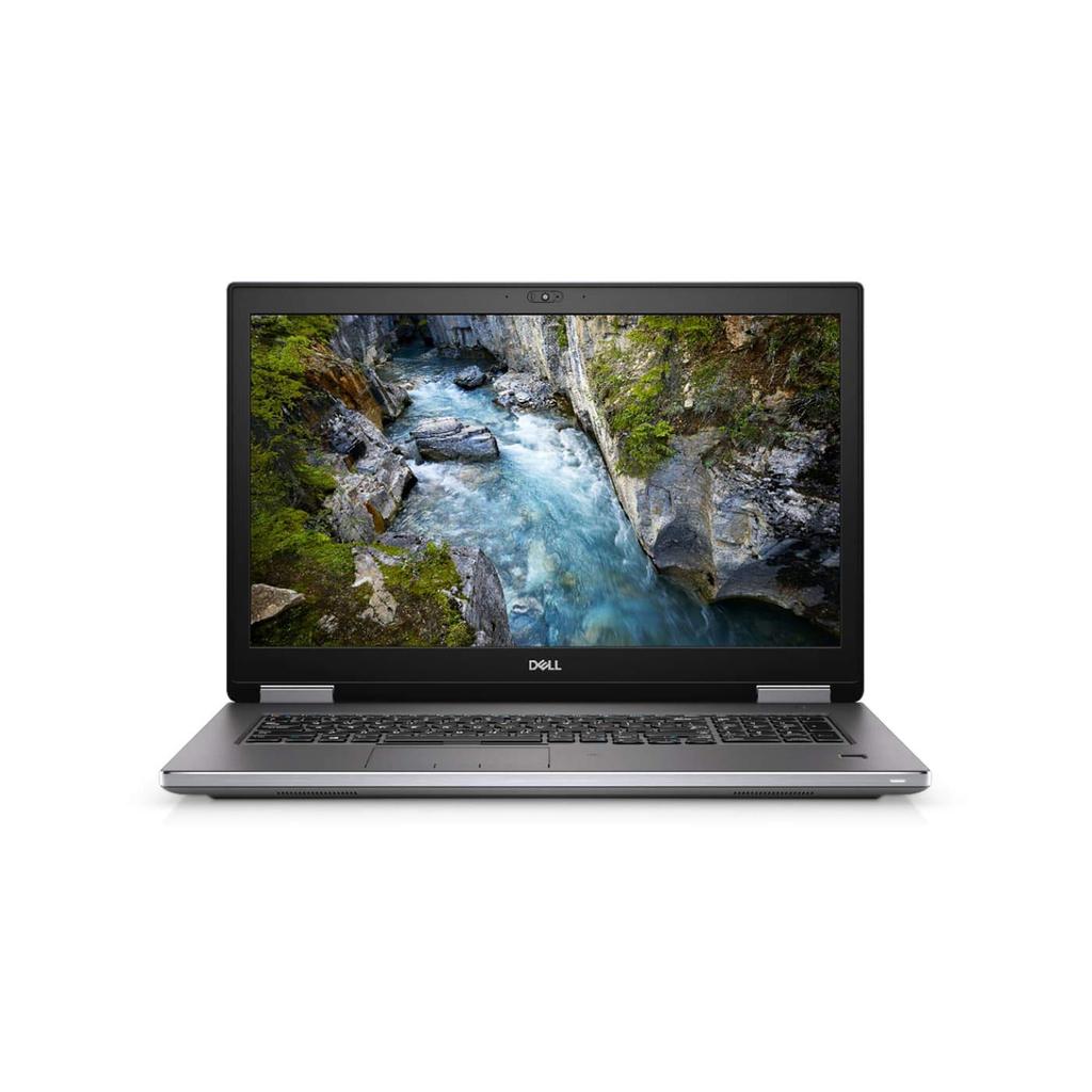 Dell Precision 7740 17" Xeon E 2.4 Ghz - SSD 1 To - 128 Go Qwerty - Anglais