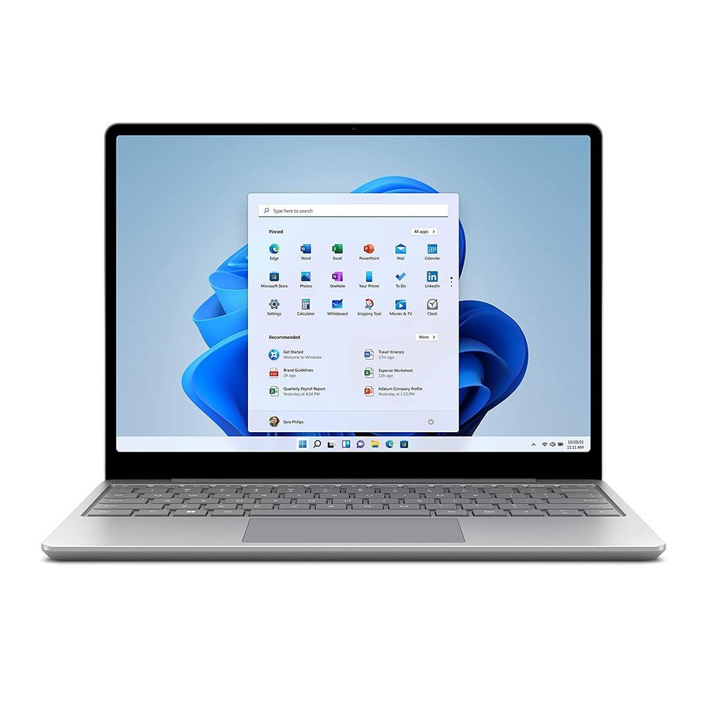 Microsoft Surface Laptop Go 2 12" Core I5 1 Ghz - Ssd 256 Go - 8 Go Azerty - Français