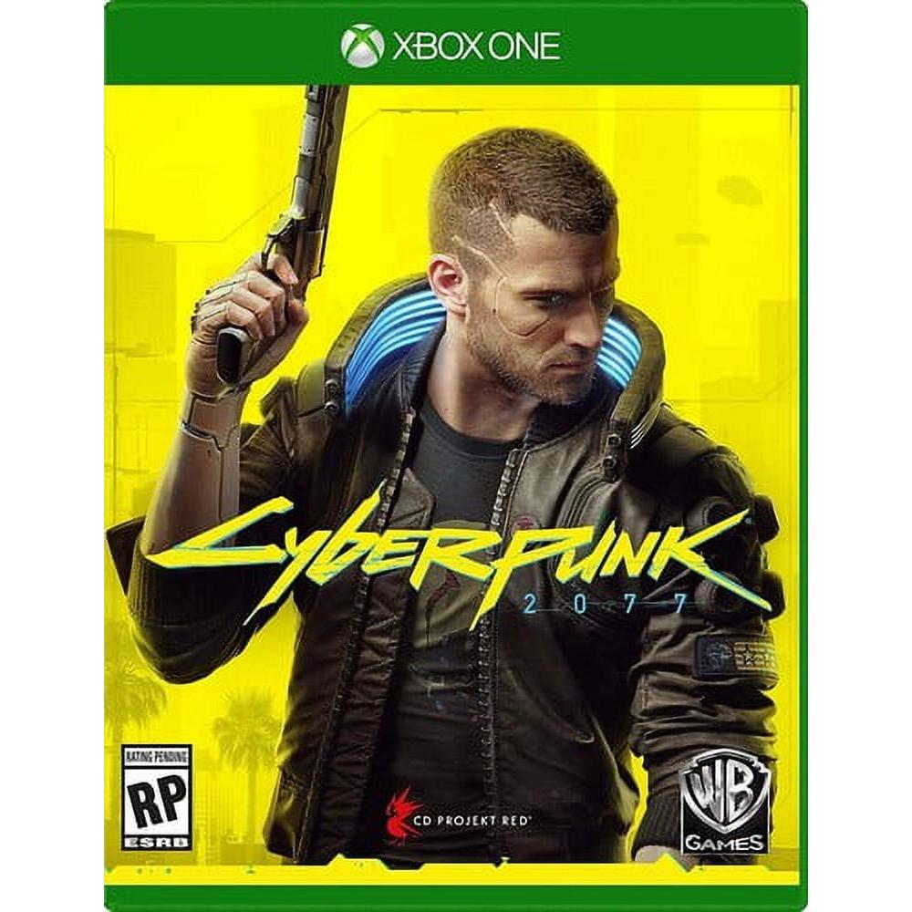Cd Projekt Red Cyberpunk 2077 - Xbox One