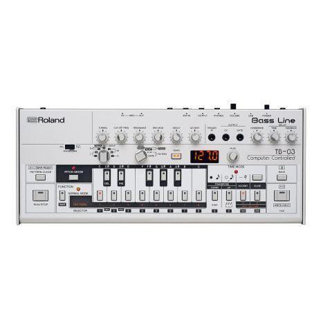 Accessoires Audio Roland Tb-03