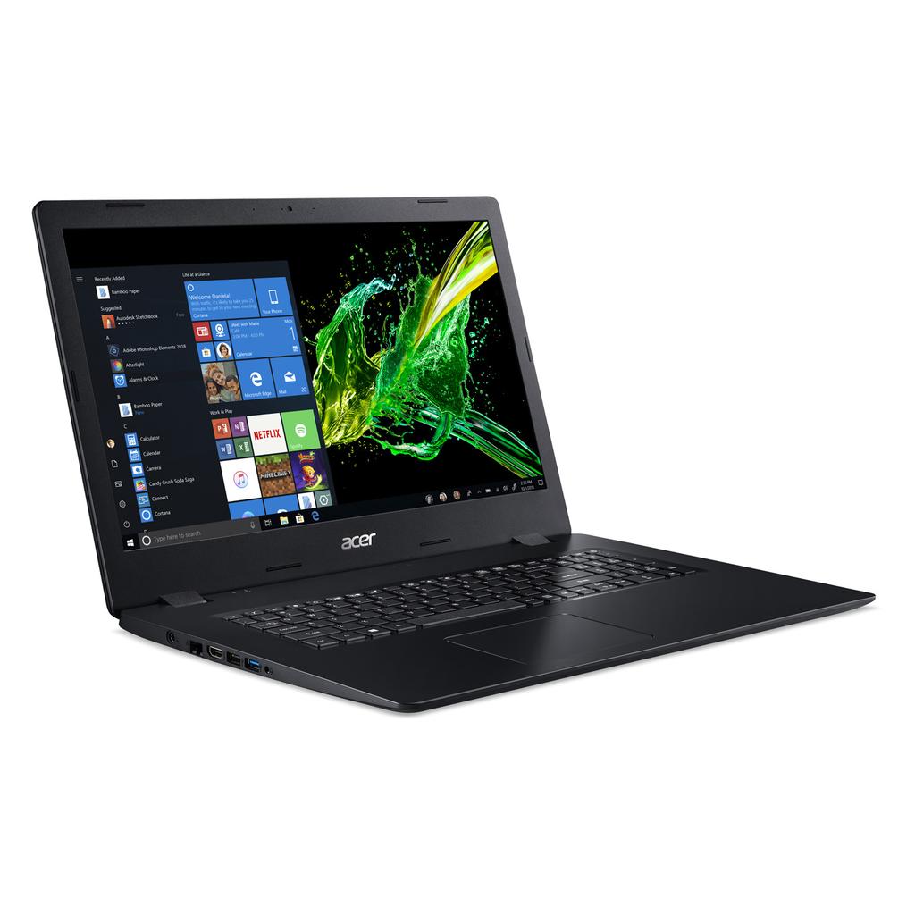 Acer Aspire 3 A317-32-C9Sn 17" Celeron 1.1 Ghz - 256 Go Ssd - 8 Go Azerty - Français