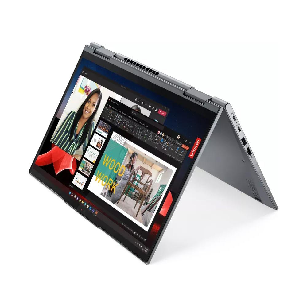 Lenovo Thinkpad X1 Yoga G8 14" Core i5 1.3 Ghz - SSD 512 Go - 32 Go Qwerty - Anglais