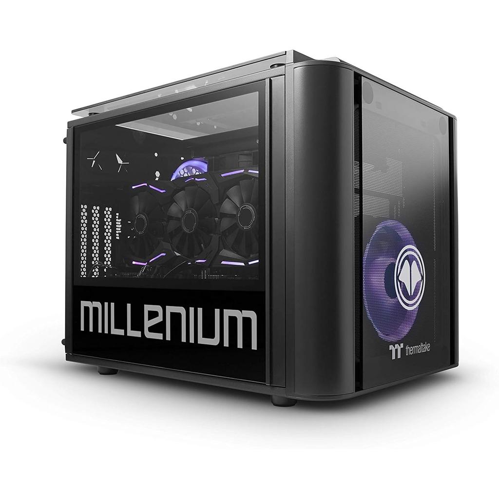 Millenium Mm2 Ryzen 9 3.1 Ghz - SSD 512 Go + Hdd 2To Ram 32Go