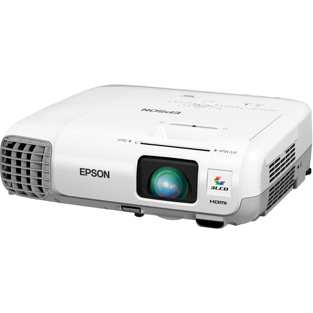 Epson Powerlite 965H Projector Back Market