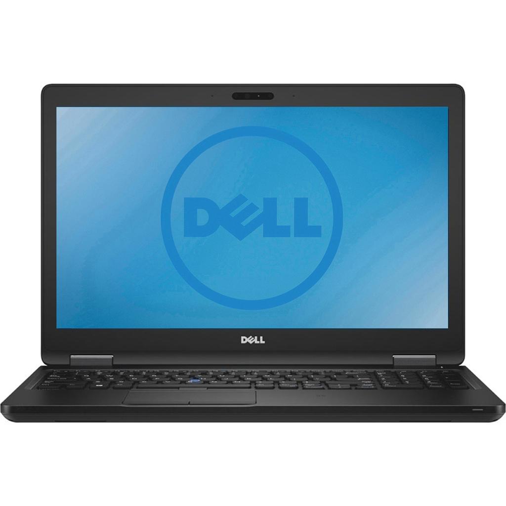 Dell Latitude 5580 15"" Core i5 2.6 GHz - SSD 512 Go - 32 Go QWERTY - Anglais