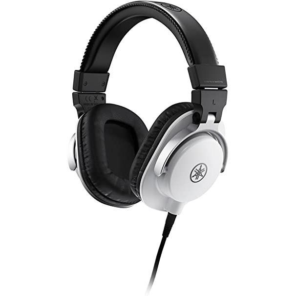 Casque Yamaha Hph-Mt5W - Noir/Blanc