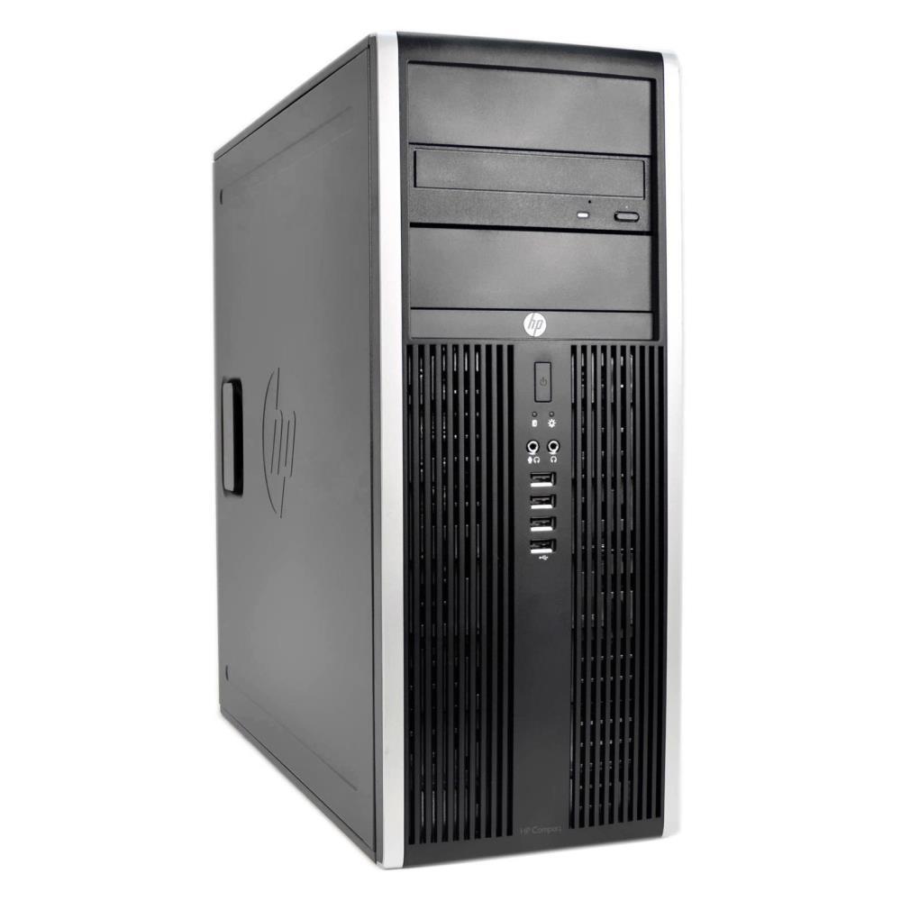 HP Compaq Elite 8300 MT Core i7 3,4 GHz - SSD 240 GB RAM 16GB