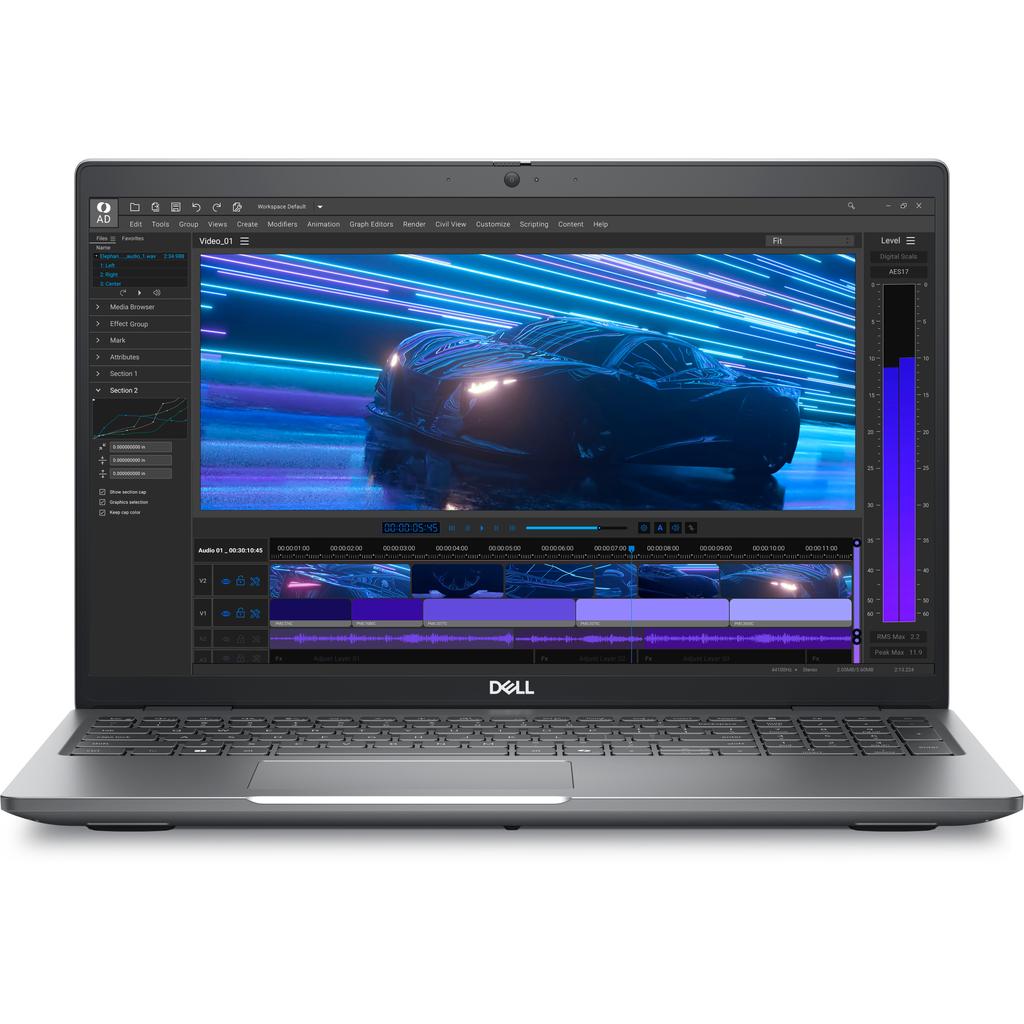 Dell Precision 3590 15" Core Ultra 1.6 Ghz - SSD 512 Go - 16 Go Azerty - Français