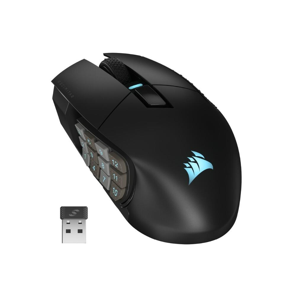 Acheter Souris Corsair CH-9314311 Sans fil Reconditionné - 99,00 € Souris Corsair CH-9314311 Sans fil Reconditionné - Corsair reconditionné disponible sur Backmarket