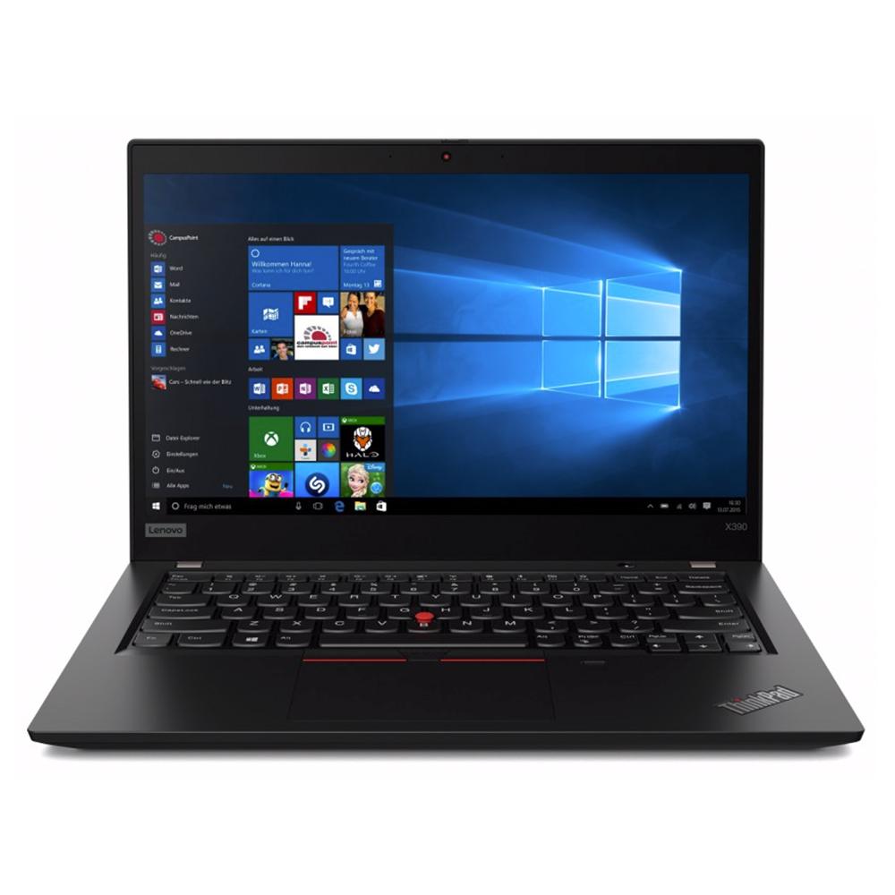 Lenovo ThinkPad X390 13-tum (2020) - Core i5-8365U - 8GB - SSD 512 GB QWERTY - Portugisisk