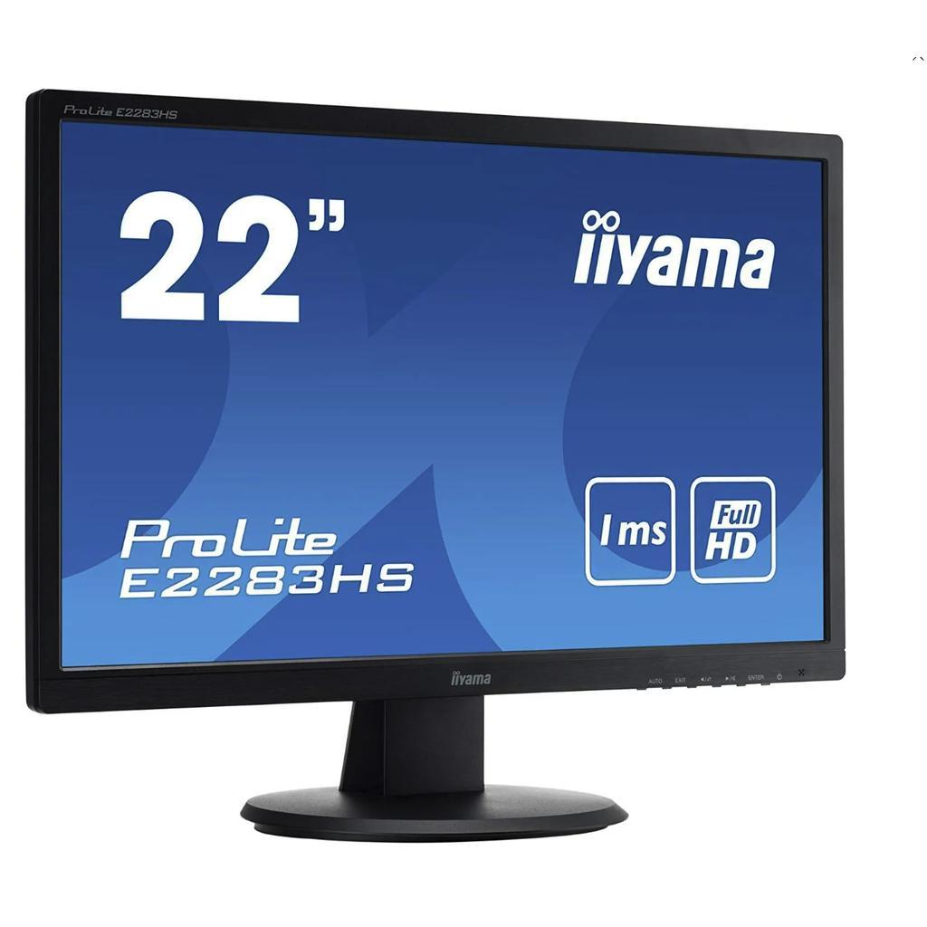 Dell S2725HS - LED-skärm - 27" - 1920 X 1080 Full HD (1080p) @ 100 Hz