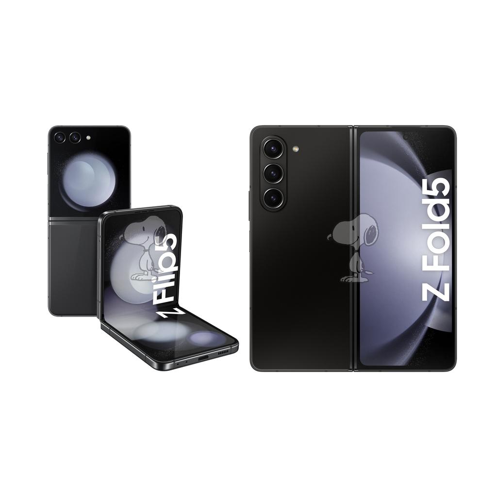 Galaxy Z Fold5 512GB - ブラック - Simフリー 【整備済み再生品