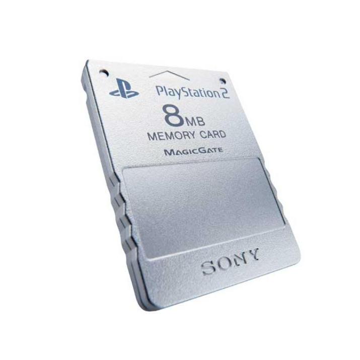 Micro PlayStation 2 Sony Magicgate