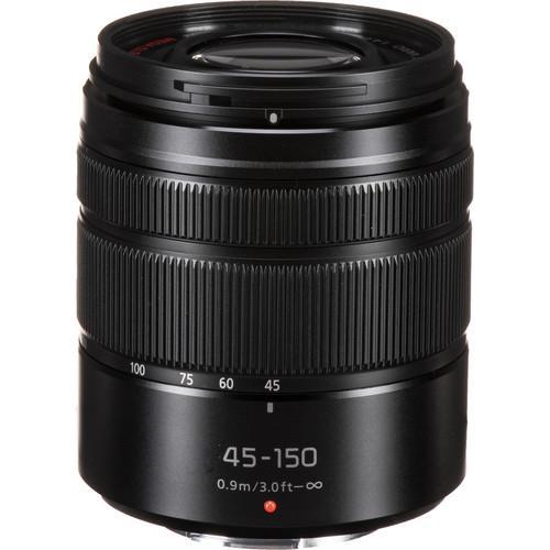 Objectif Panasonic Micro 4/3 45-150Mm F/4-5.6 Micro 4/3 45-150Mm F/4-5.6