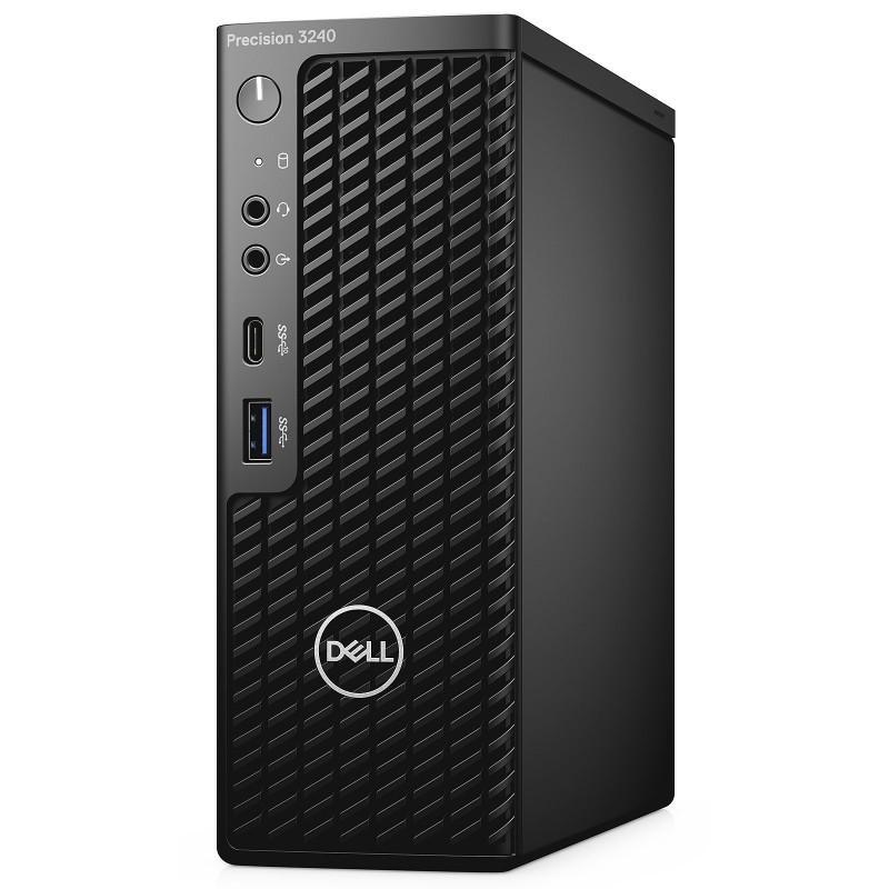 Dell Precision 3240 Xeon W 3.3 Ghz - SSD 512 Go Ram 32 Go