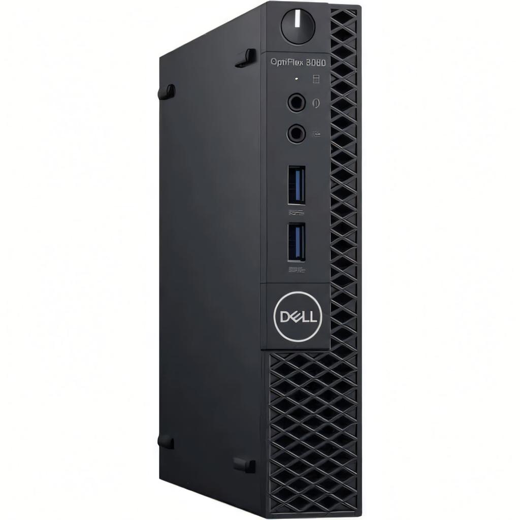 Dell OptiPlex 3060 Core i5 1.1 GHz - SSD 1 To RAM 8 Go Reconditionné - Dell reconditionné disponible sur Backmarket