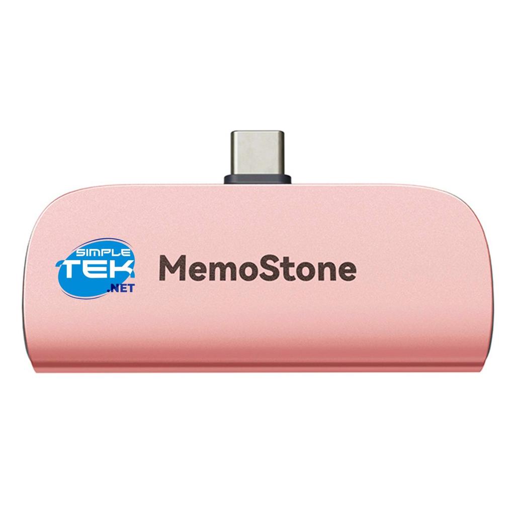 Disque Dur Externe Kingspec Memostone Us5 - SSD 1To Usb-C