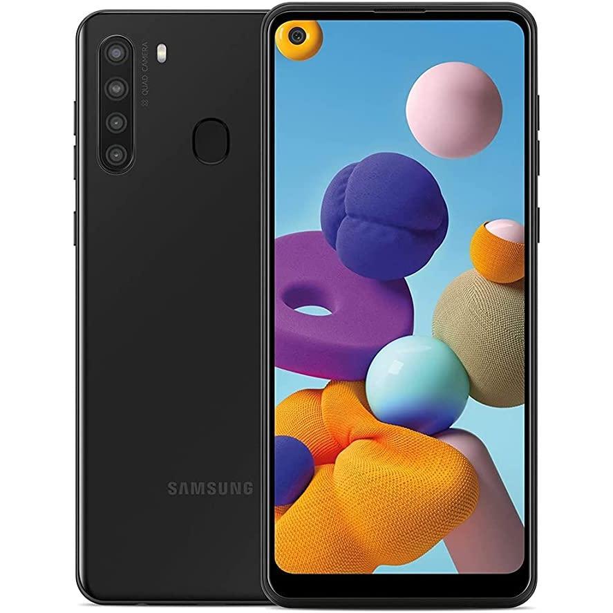 Galaxy A21 • Locked AT&T Refurbished | Back Market