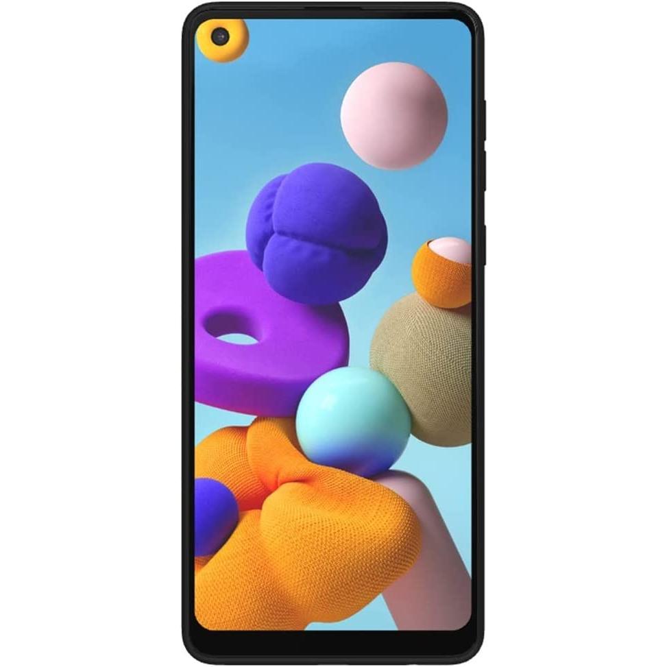 Galaxy A21 • Locked AT&T Refurbished | Back Market