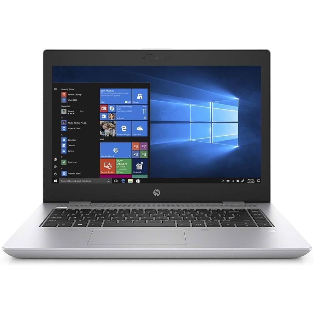 HP Probook 640 G5 14" Core I3 2.1 Ghz - SSD 128 Go - 8Go Qwerty - Finnois