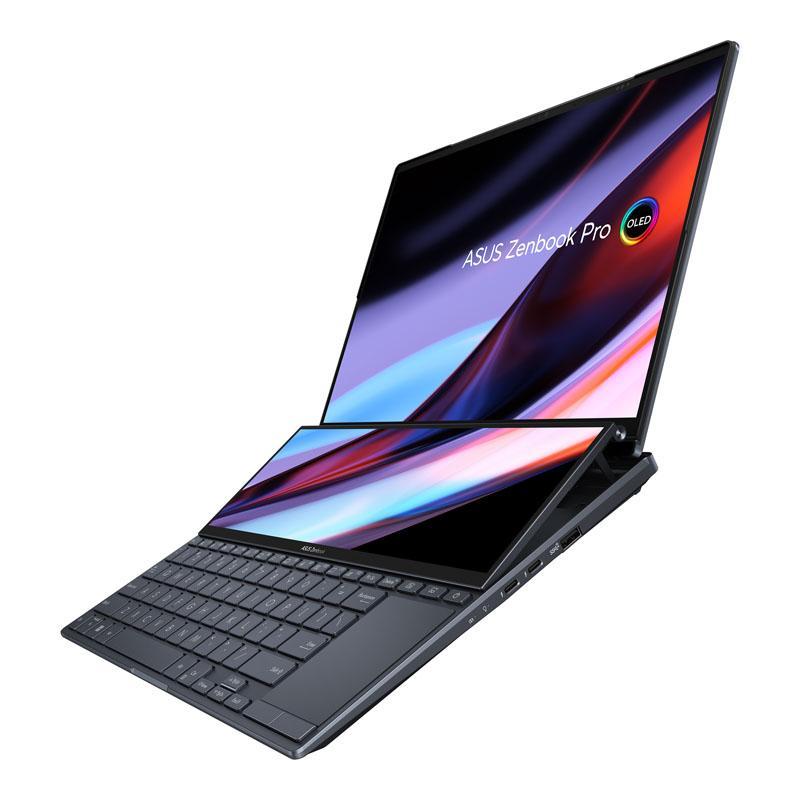 【美品】ASUS Zenbook Pro 14 DuoOLED UX8402ZA ASUS Zenbook Pro 14 Duo | ASUS Store [JAPAN]