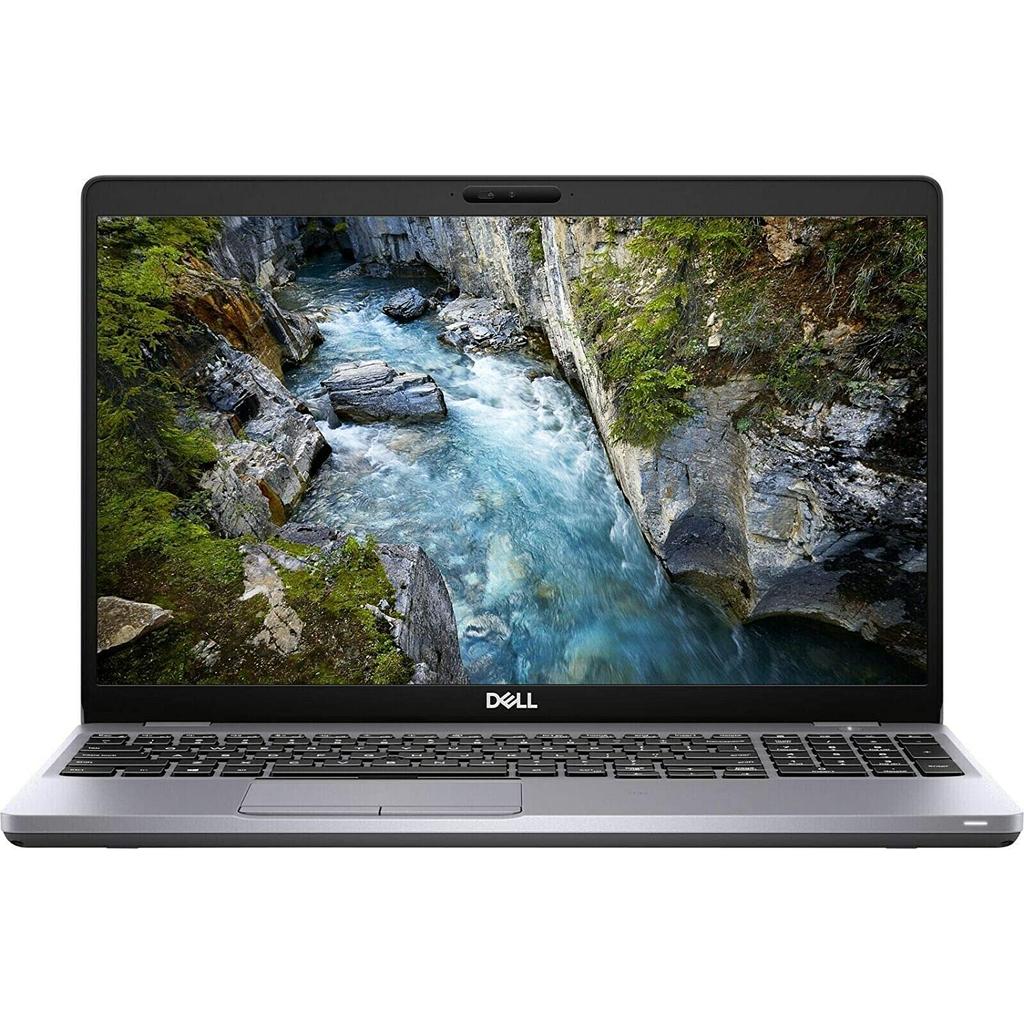 Dell Precision 3550 15" Core i5 1.6 Ghz - SSD 512 Go - 16 Go Qwerty - Italien