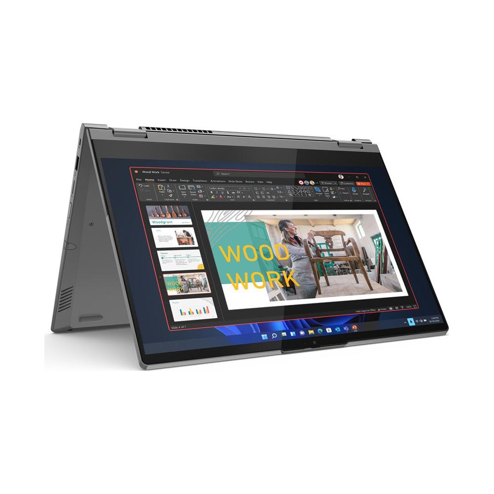 Lenovo Thinkbook 14S Yoga G3 Iru 14" Core I3 3.4 Ghz - SSD 256 Go - 8 Go Qwerty - Anglais