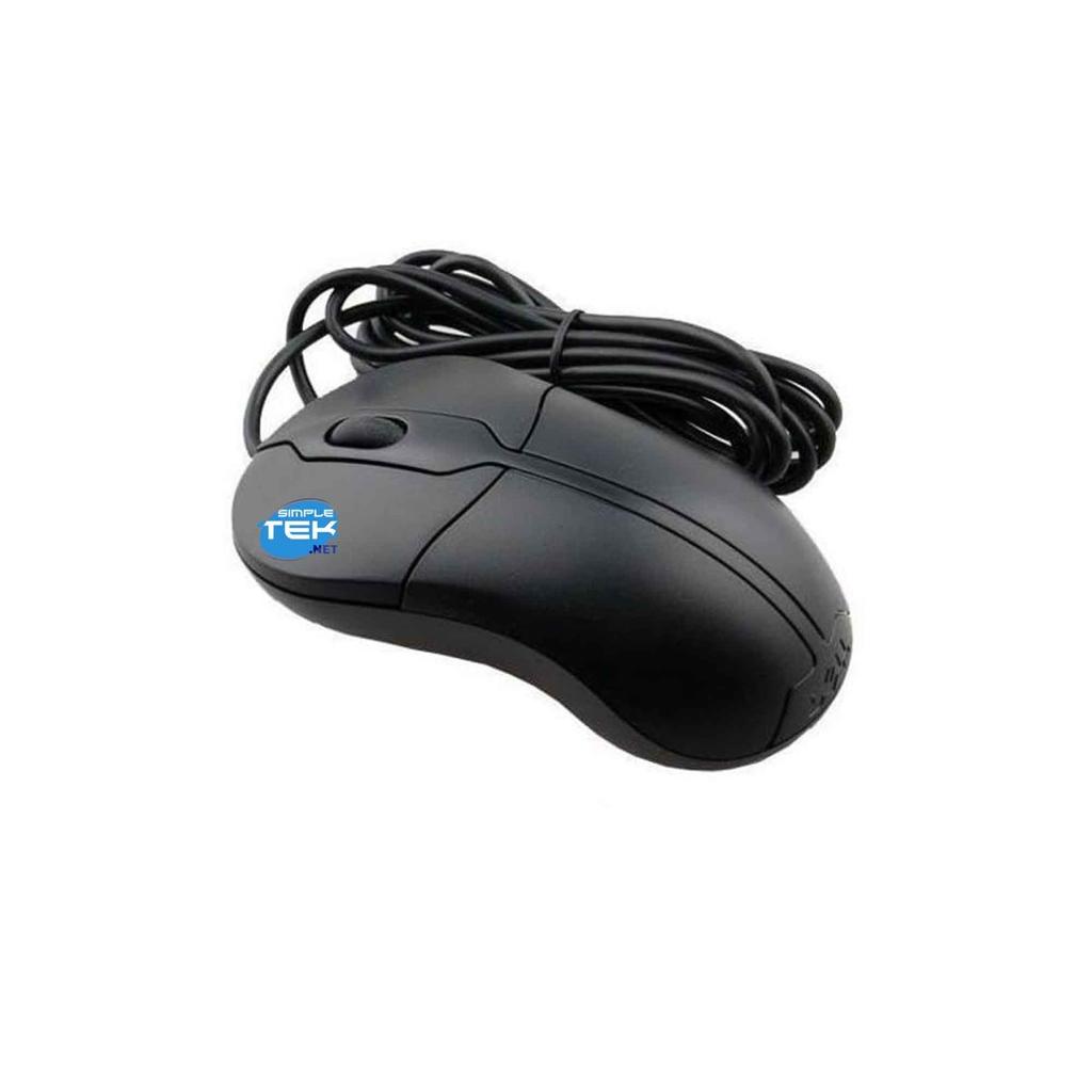 Souris Dell Deluxe Usb Wired Plug-N-Play