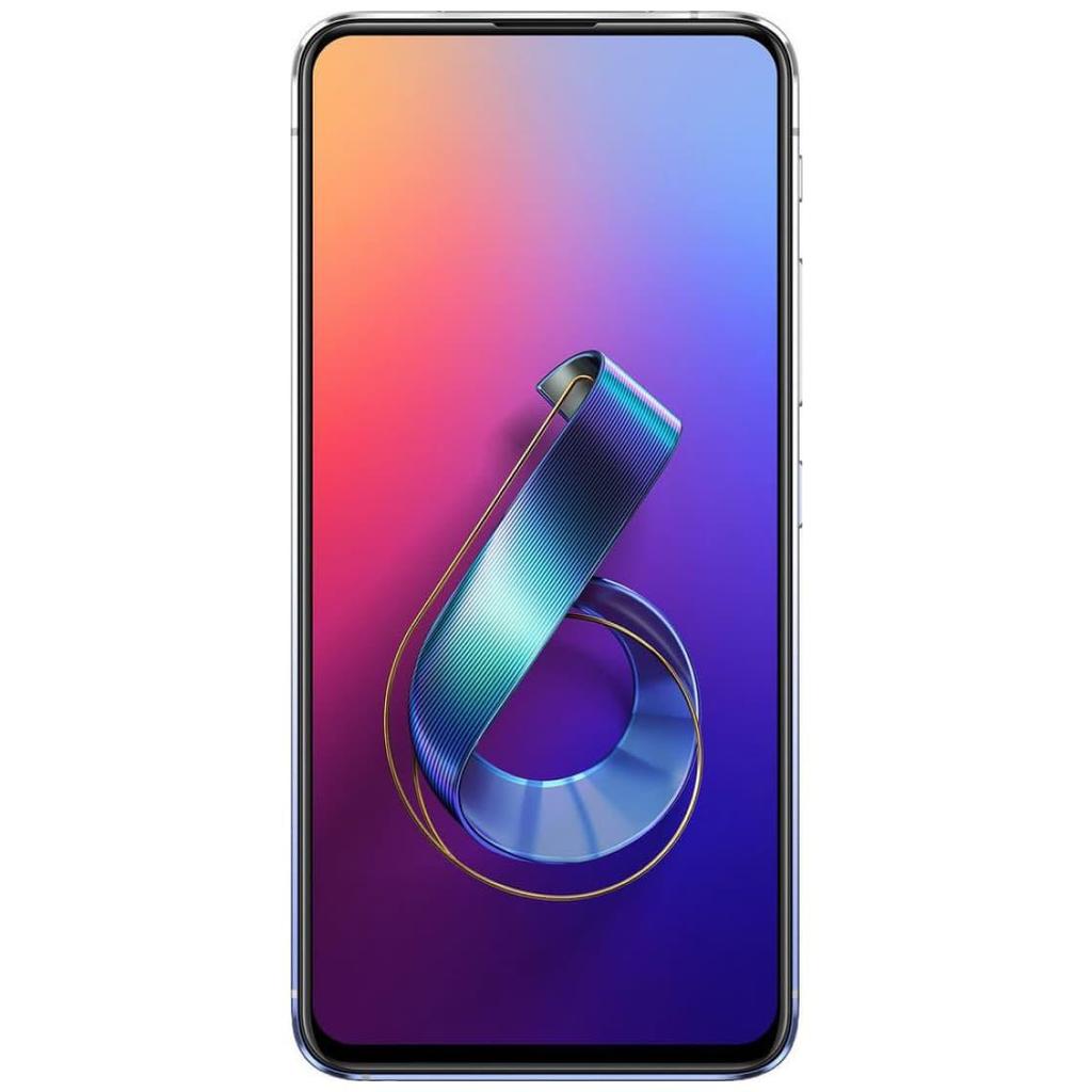 Asus Zenfone 6 Zs630Kl 128Go - Argent - Débloqué