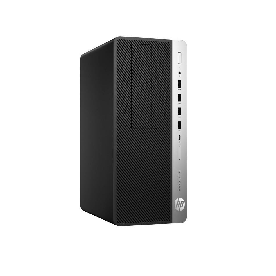 HP Prodesk 600 G4 Mt Core i5 3 Ghz - SSD 256 Go Ram 8Go