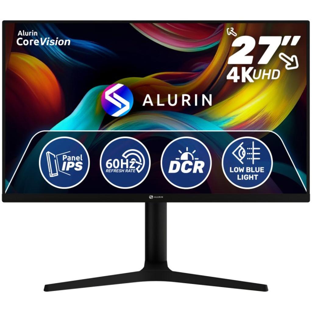 Acheter Écran 27"" LCD 4K UHD Alurin CoreVision ALU-27-60IPS-4KA Reconditionné - 277,94 € Écran 27"" LCD 4K UHD Alurin CoreVision ALU-27-60IPS-4KA Reconditionné - N/A (je n'ai pas trouvé de marque connue reconditionné disponible sur Backmarket