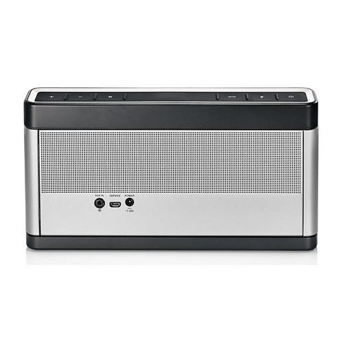 Bose Bluetooth Speaker III ジャンク品 Altoparlanti Bluetooth Bose SoundLink III - Argento/Nero | Back Market