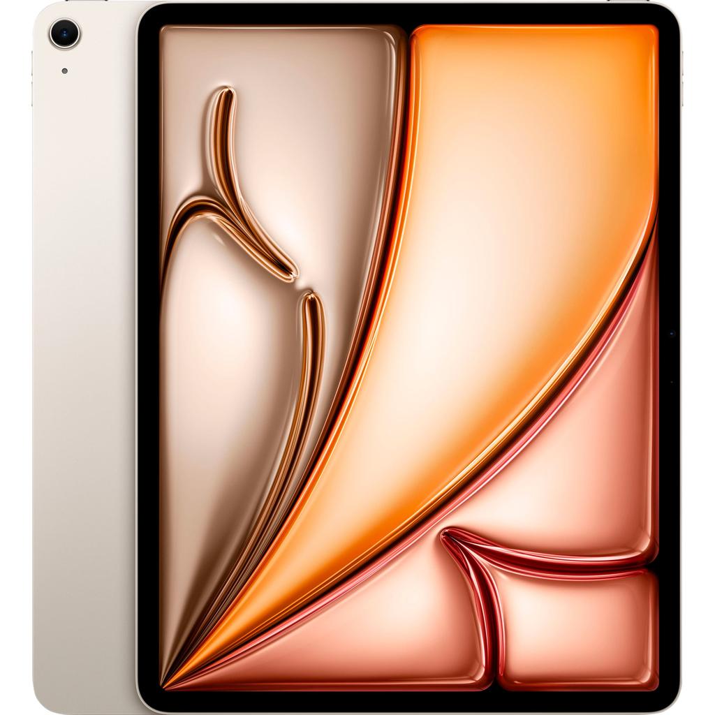 iPad Air 13" (2025) 7e génération 128 Go - WiFi - Lumière Stellaire