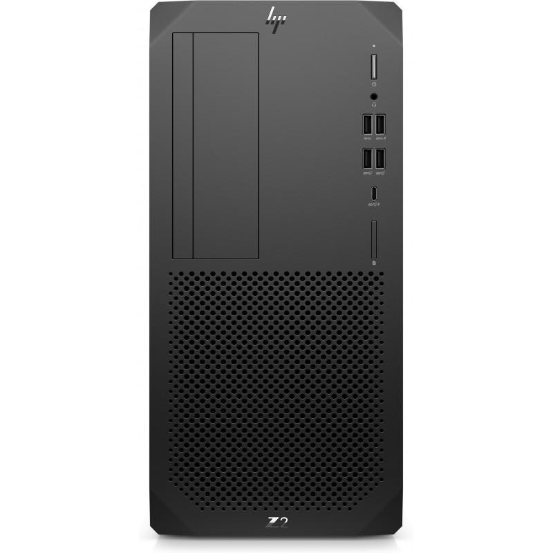 HP Workstation Z2 G5 Core i7 2.9 Ghz - Hdd 1To Ram 16Go