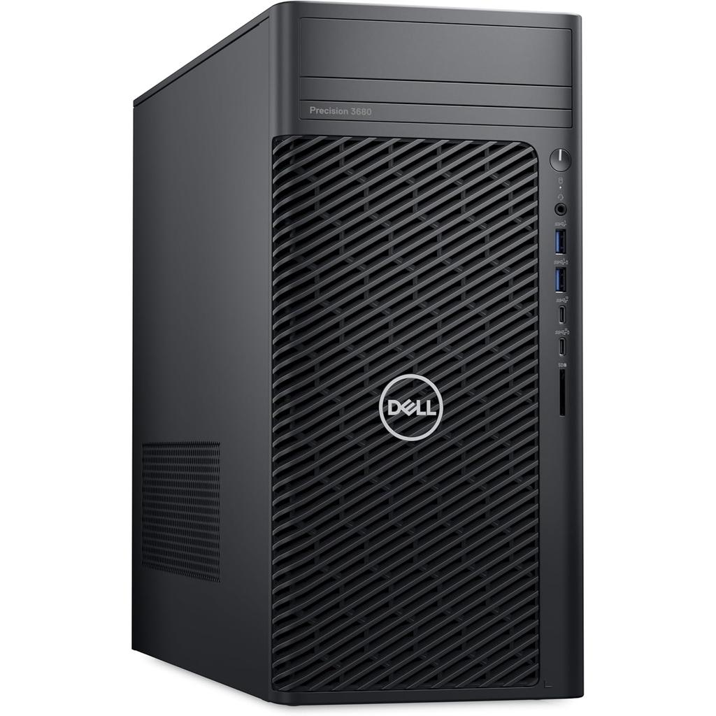 Dell Precision 3680 Core i5 2.6 Ghz - SSD 1To - 16Go - Intel UHD 770 Graphics