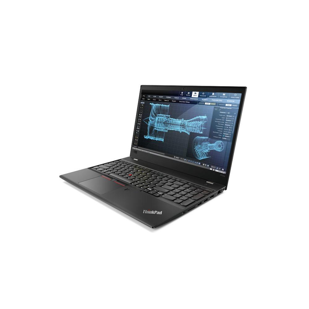 Lenovo Thinkpad P52S 15" Core i7 1.9 Ghz - SSD 512 Go - 16 Go Qwertz - Allemand