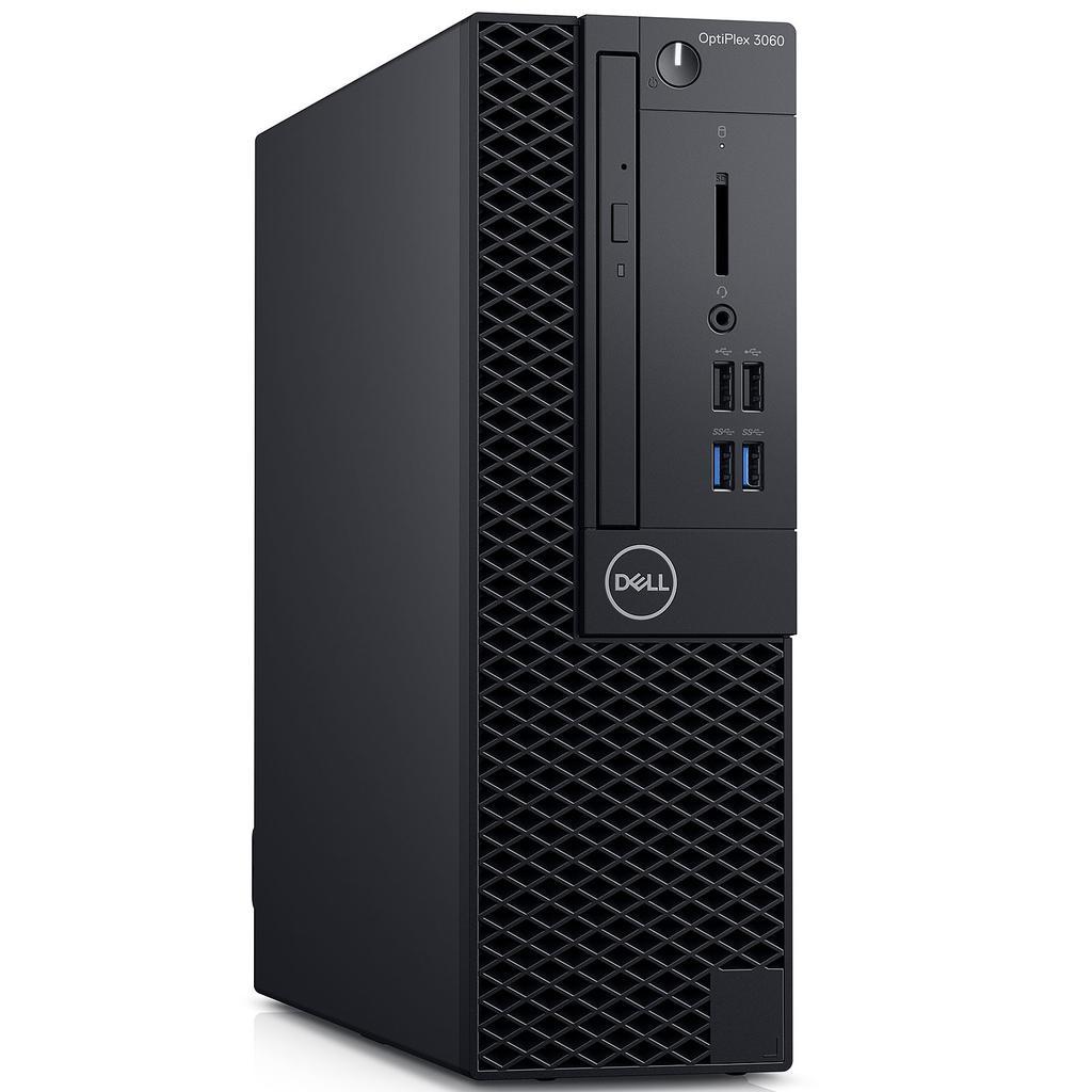 Dell Optiplex 3060 Sff Pentium Gold 3.7 Ghz - SSD 256 Go Ram 8Go