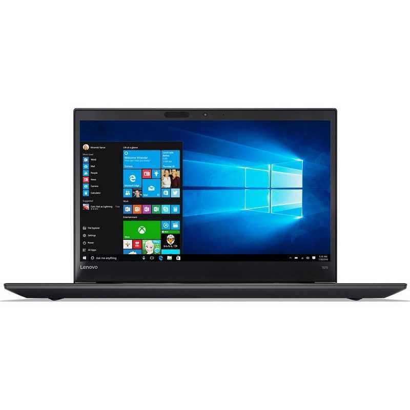 Lenovo ThinkPad T570 15" Core i5 2.4 GHz - SSD 256 GB - 16GB AZERTY - Ranska