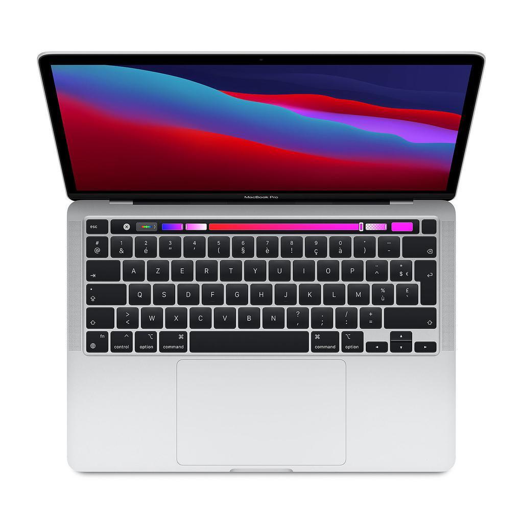 MacBook Pro 13-inch (2020) - Apple M1 8-core and 8-core GPU - 16GB
