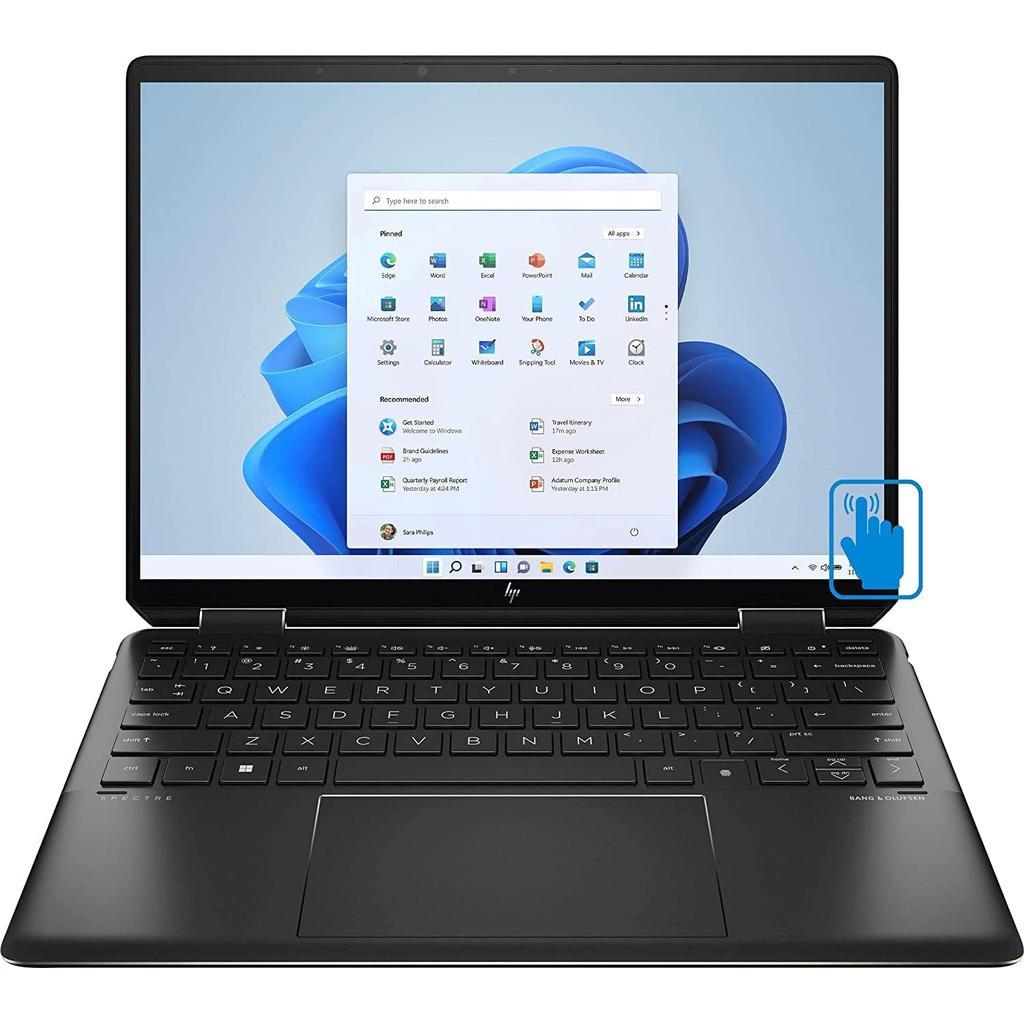 Hp Spectre X360 13-inch (2022) - Core i7-1255U - 16 GB - SSD 1 TB