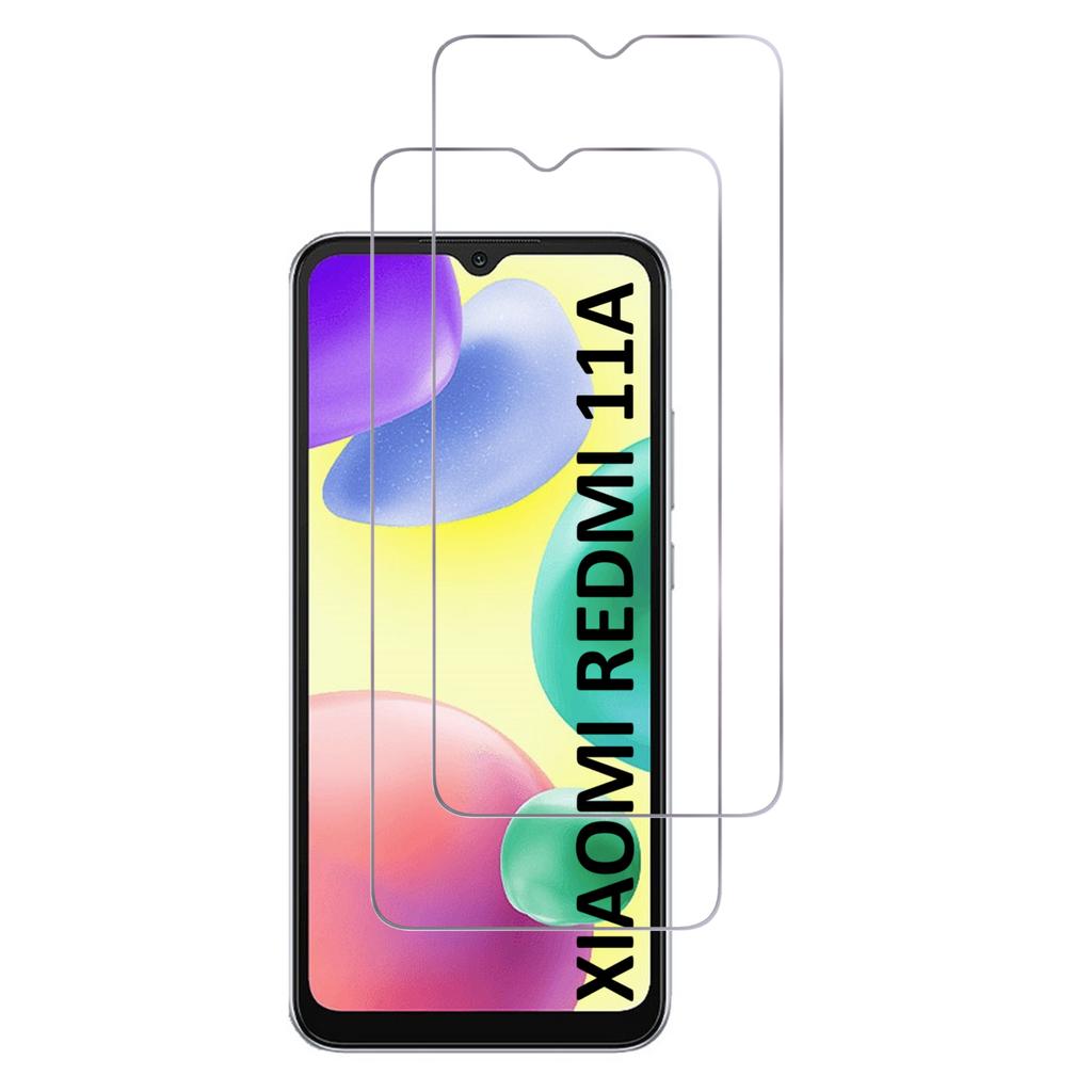 Écran De Protection Xiaomi Redmi 11A Verre Trempé - Verre Trempé - Transparent