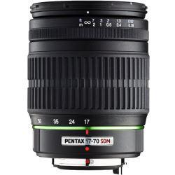 Objectif Pentax Smc Da 17-70 Mm F/4 Al (If) Sdm Al 17-70Mm F4