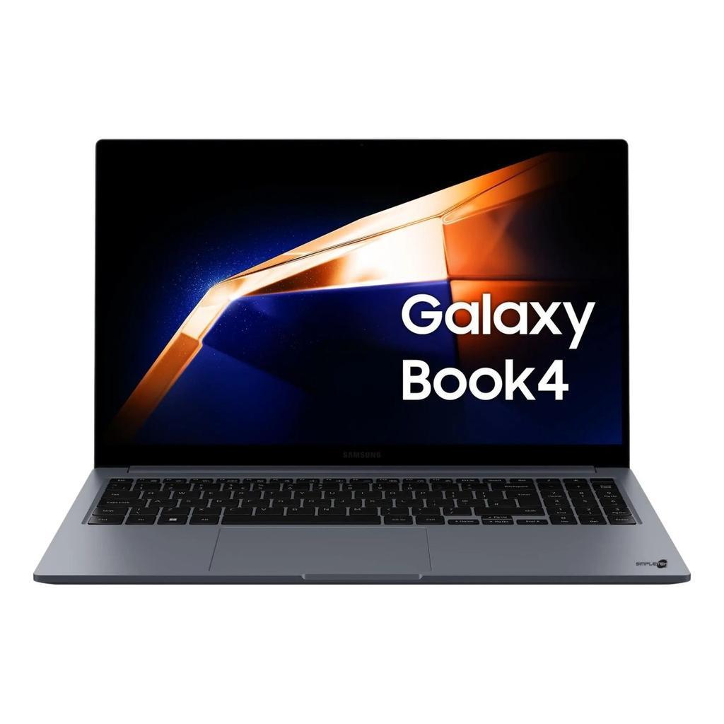 Samsung Galaxy Book4 15-inch (2023) - Core i3 - Gen 13 (U) - 8GB - SSD 256 GB QWERTY - English