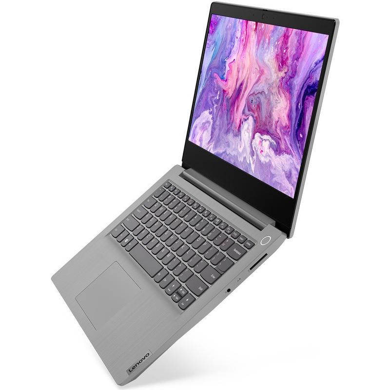 Lenovo Ideapad 3 14Ada05 14" Ryzen 5 2.1 Ghz - SSD 256 Go - 8 Go Qwerty - Anglais
