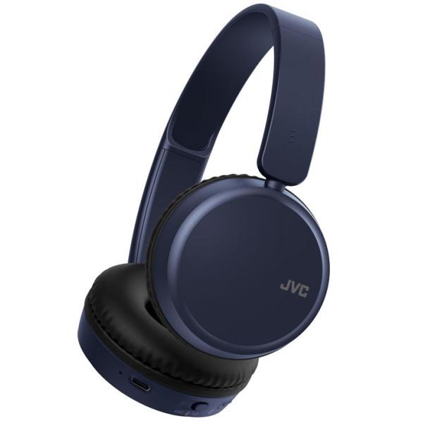 JVC Ha-S36W wireless headphones Black Dressinn JVC Ha-S36W wireless headphones Black Dressinn