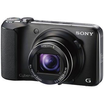 Compact Dsc-Hx10V - Noir + Sony Sony G 4.28-68.48 Mm F/3.3-5.9 F/3.3-5.9