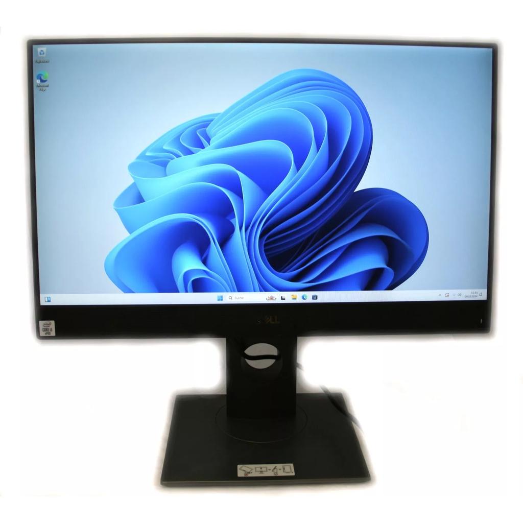 Dell Optiplex 7480 Aio 23" Core i5 3.1 Ghz - SSD 256 Gb - 16Gb Sans Clavier