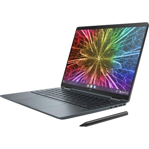 HP Elite Dragonfly Core i5-1245U 3.3 GHz 256 GB SSD - 16 GB | Back