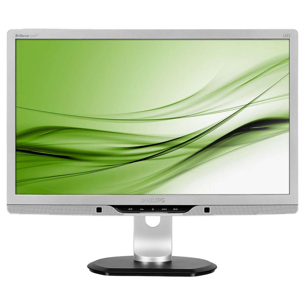 Écran 21" LCD Fhd Philips 221P3Lpyes/00